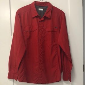 Columbia Men’s Shirt